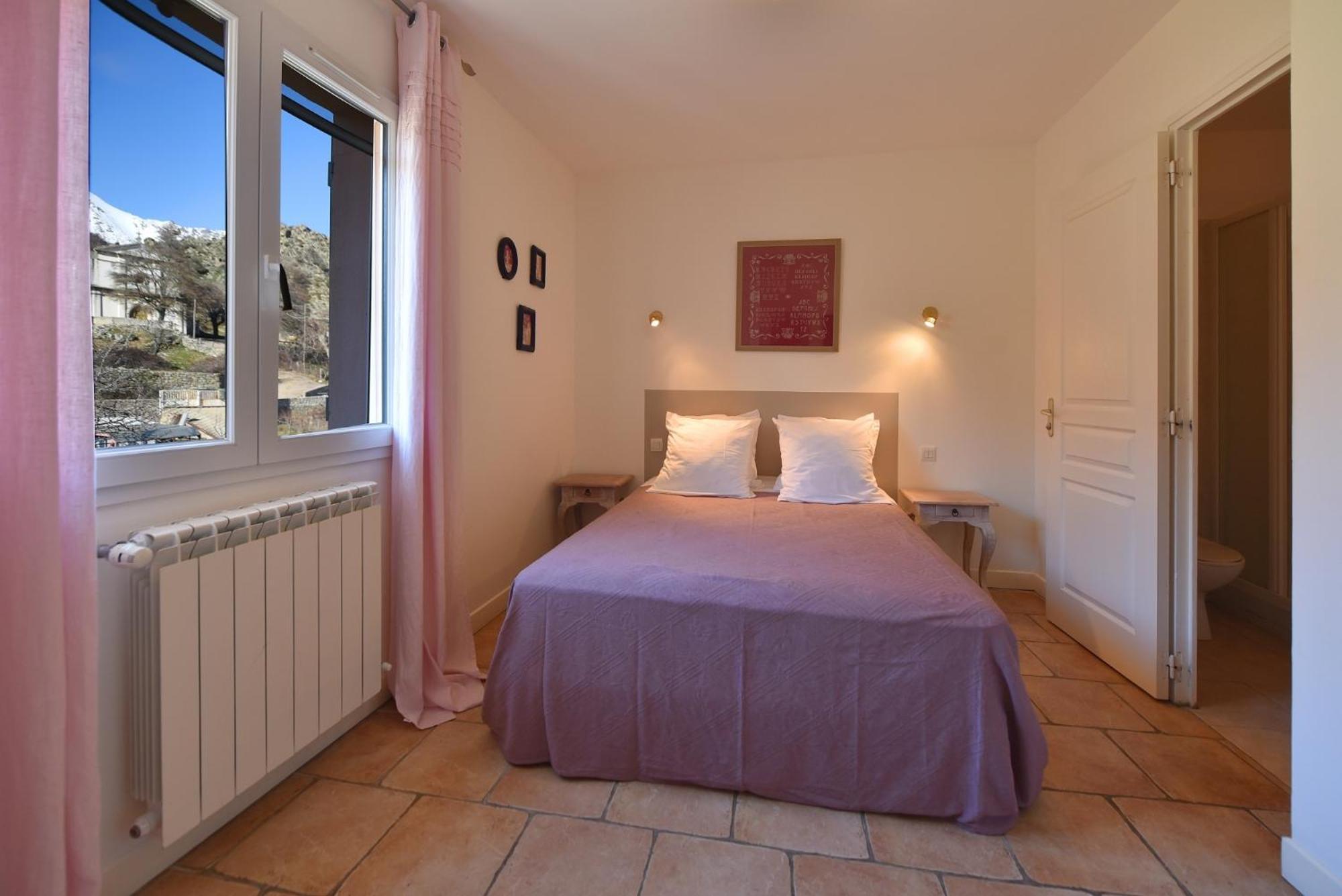 Casa Meridiana Calacuccia Pokoj fotografie