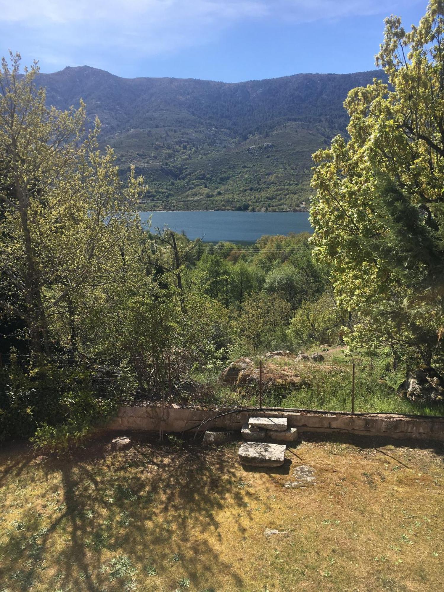 Casa Meridiana Calacuccia Pokoj fotografie