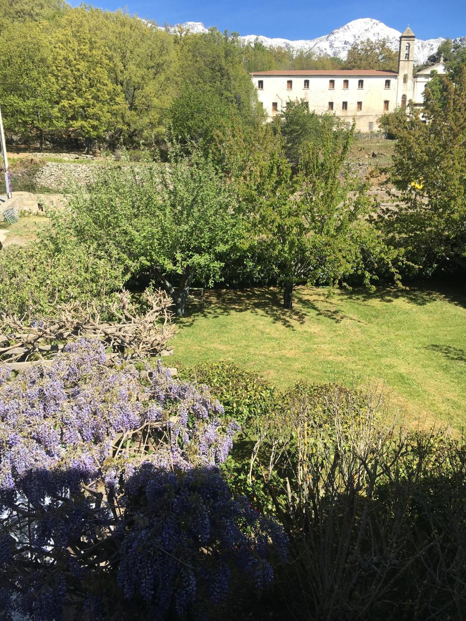 Casa Meridiana Calacuccia Pokoj fotografie